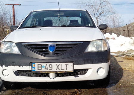 Vand Dacia Logan
