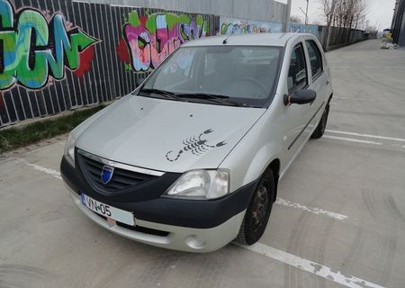 Vand Dacia LOGAN AMBIANCE, 2005