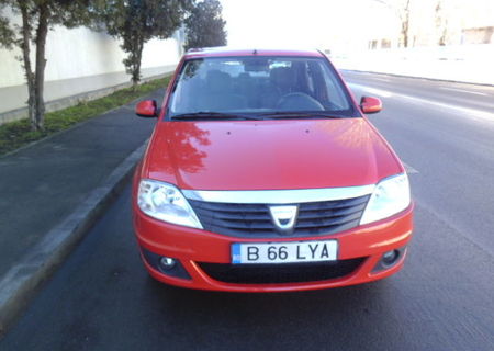 Vand Dacia Logan Feislift, 2009