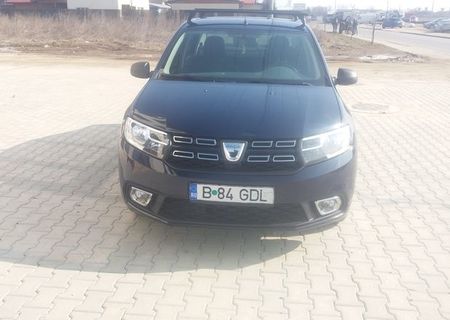 Vand dacia logan in buna stare de functionare , primul propietar , culoare albastru inchis.