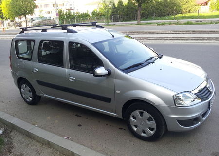 Vand Dacia logan MCV 2012 Vand Dacia logan MCV 2012