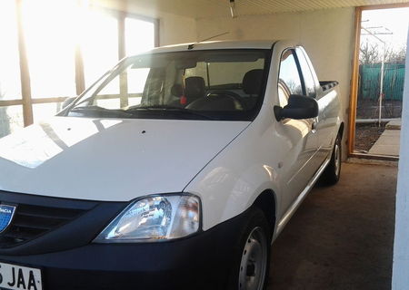 Vand Dacia Logan pick-up