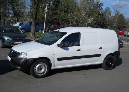 V&acirc;nd Dacia Logan VAN 1,5 DCI