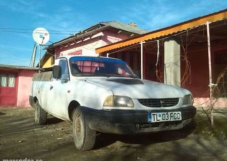 vand dacia papuc pick-up