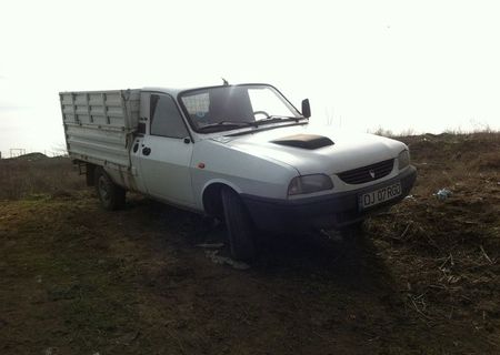Vand Dacia papuc URGENT