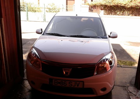 Vand Dacia Sandero
