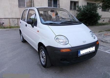 vand daewoo matiz 2007 taxa platita