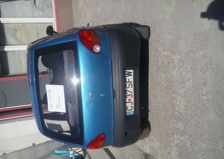vand daewoo matiz