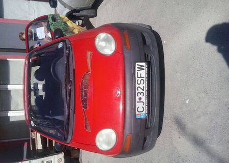 vand daewoo matiz