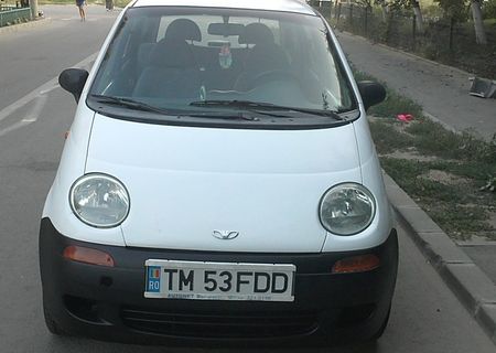 Vand Daewoo Matiz