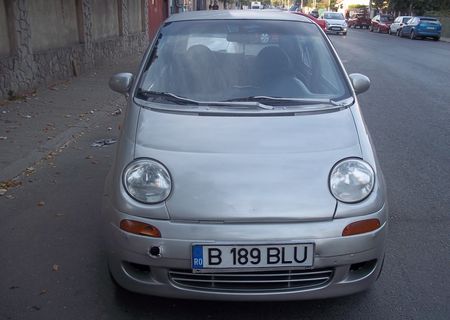 Vand Daewoo Matiz