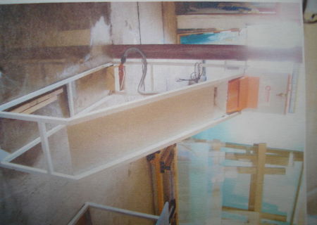 Vand de urgenta utilaj nou pentru incarcare baghete cu silicagel folosit in productia de termopane