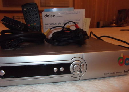 Vand Decodor satelit DOLCE