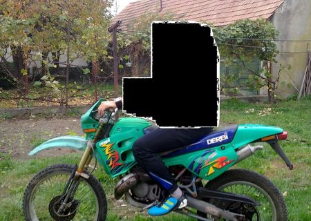 Vand Derbi Senda 50 cc 1997 Vand Derbi Senda 50 cc 1997