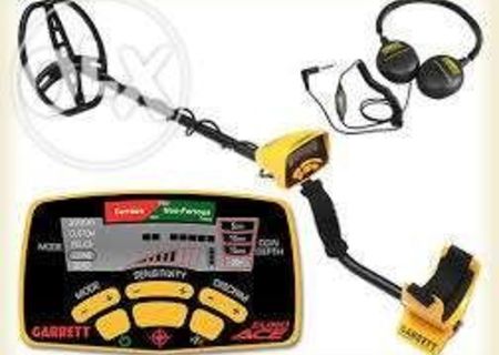 VAND DETECTOR DE METALE PERFORMANT GARRET EURO ACE 350 VAND DETECTOR DE METALE PERFORMANT GARRET EURO ACE 350