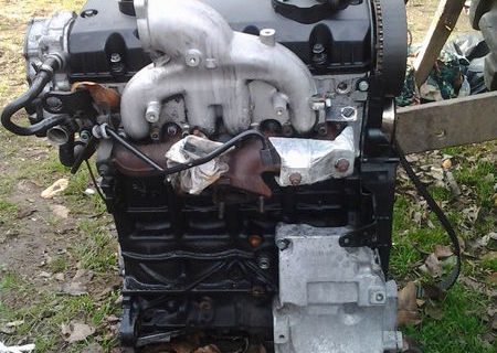 vand dezmembrez motor 1.9tdi,131cp,tip awx
