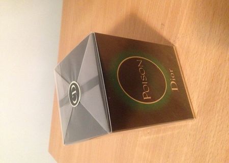 Vand Dior Poison ( verde) -50 ml -eau de toilette