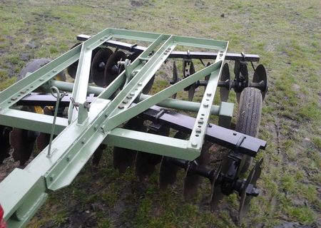 vand disc agricol
