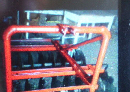 vand disc nou