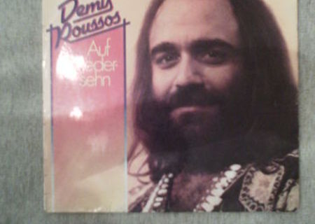 Vand disc vinil Demis Roussos - Auf Wieder Sehn