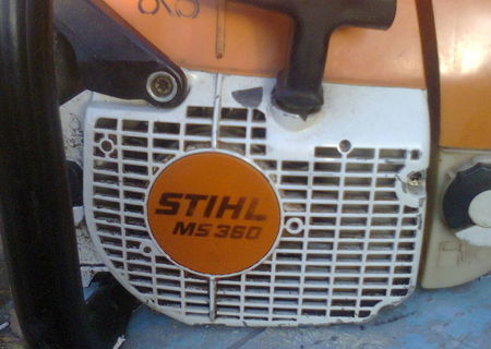 vand drujba stihl ms 360