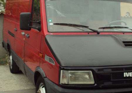 vand duba iveco daily 35.10