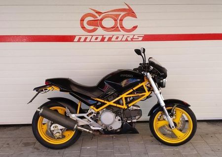 Vand DUCATI MONSTER Vand DUCATI MONSTER