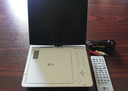 vand dvd player lg