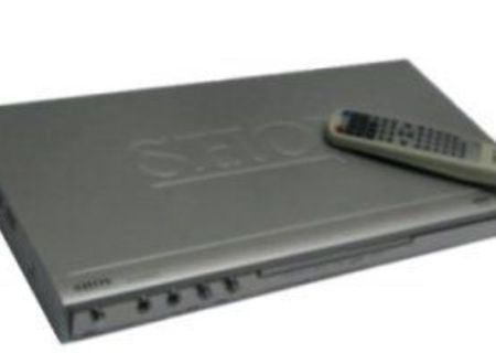 Vand DVD Player SHOV DVX-5000CRS