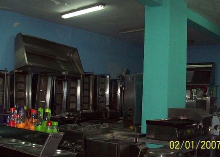 Vand echipamente pt restaurant noi/SH. 0733972939 Vand echipamente pt restaurant noi/SH. 0733972939