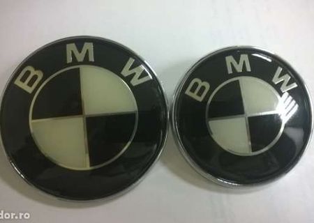 Vand embleme BMW negre