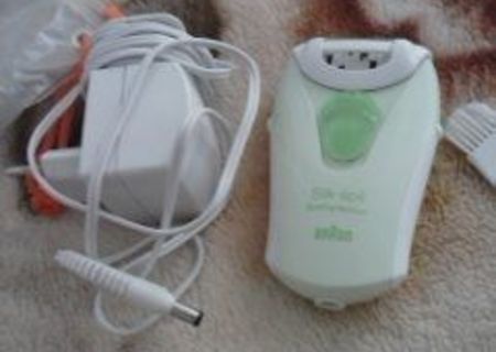 vand epilator braun silk epil