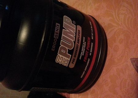Vand Ergo Pump