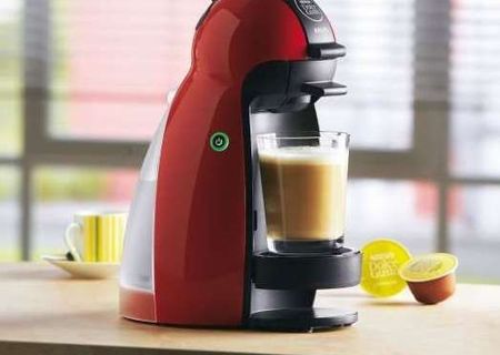 Vand Espressor KRUPS DOLCE GUSTO Piccolo KP 1006