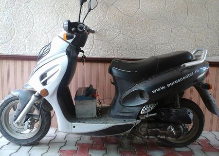 Vand euroscooter