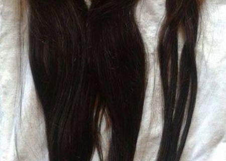 Vand extensii par natural, 60 cm. Cadou gene false! Vand extensii par natural, 60 cm. Cadou gene false!