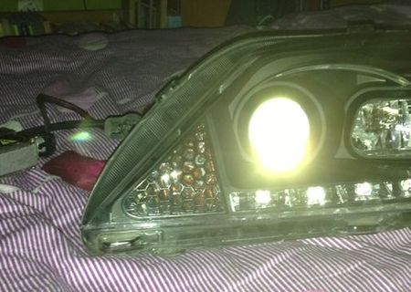 Vand faruri logan impecabile, model deosebit