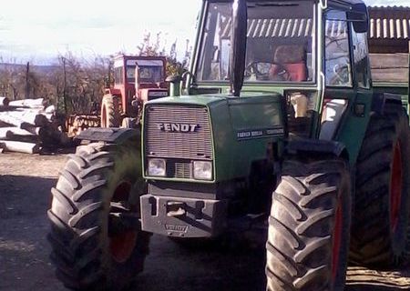 Vand fendt farmer 309 lsa.