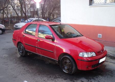 vand fiat albea