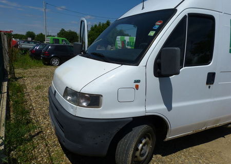 Vand fiat ducato