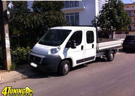 Vând Fiat ducato 2008