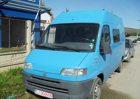 Vand Fiat Ducato