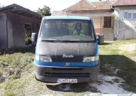 Vand Fiat Ducato Merita Vazut !!!