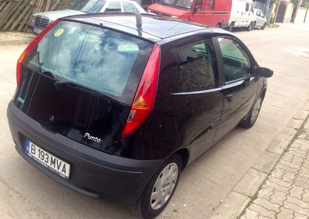 Vând Fiat punto!
