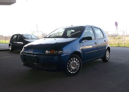 vand fiat punto 2001 4 usi