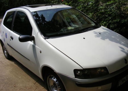 Vand Fiat Punto