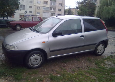 Vand Fiat Punto