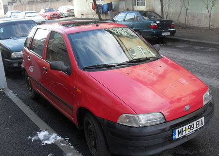 VAND FIAT PUNTO VAND FIAT PUNTO