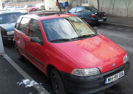 VAND FIAT PUNTO