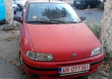 Vand Fiat Punto,6-speed